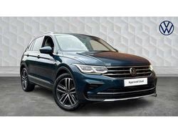 Used 2023 VW Tiguan SUV | £26,350 (Fair price)