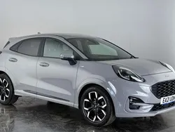 Used 2023 Ford Puma ST-Line X Hatchback | £15,350 (Good price)