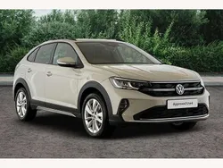 Grey New 2025 VW Taigo Match SUV | £22,390 (Good price)