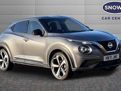 Used 2023 Nissan Juke Tekna SUV | £15,299 (Fair price)