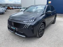 Grey Used 2024 Peugeot 3008 GT SUV | £28,990