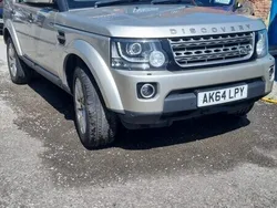 Gold Used 2015 Land Rover Discovery 4 SE SUV | £7,995 (Good price)