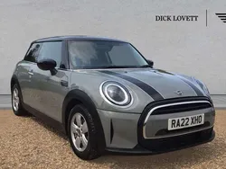Grey Used 2022 Mini Cooper Classic Hatchback | £14,495 (Good price)