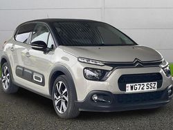 Used 2023 Citroën C3 PureTech | £12,195 (Fair price)