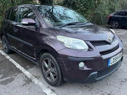 Used 2009 Toyota Urban Cruiser | £850 (Good price)