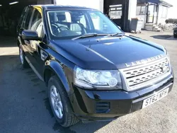 Black Used 2012 Land Rover Freelander 2 SUV | £4,995 (Fair price)