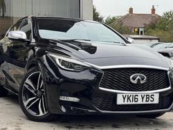 Used 2017 Infiniti Q30 Sport Tech Hatchback | £10,495 (Fair price)