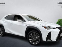 Used 2024 Lexus UX 250h Sport Design Packet SUV | £26,050 (A bit pricey)