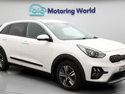 Used 2022 Kia Niro 2 SUV | £17,400 (Fair price)