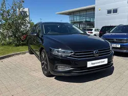 Black Used 2022 VW Passat SEL Estate | £18,995 (Fair price)