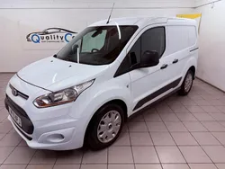 White Used 2015 Ford Transit Trend Van | £6,995 (Good price)