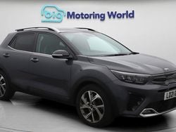 Used 2024 Kia Stonic 4 SUV | £13,376 (Good price)