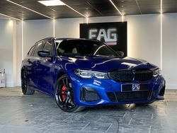 Blue Used 2021 BMW M340 Comfort Edition Sedan | £33,995 (Expensive)