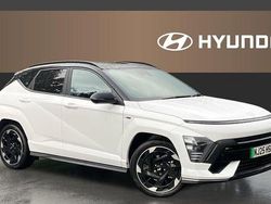 Other New 2024 Hyundai Kona N Line SUV | £33,500