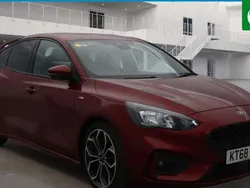 Used 2020 Ford Focus ST-Line X Hatchback | £8,200 (Super price)