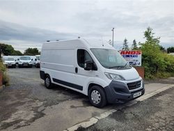 White Used 2016 Fiat Ducato Van | £7,950 (Fair price)