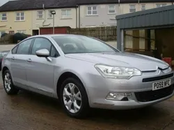 Used 2009 Citroën C5 Sedan | £7,450 (Expensive)