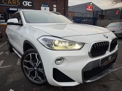 White Used 2019 BMW X2 M Sport SUV | £12,000 (Fair price)