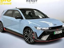 Used 2025 Hyundai Ioniq 6 Sedan | £52,799