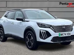 New 2025 Peugeot e-2008 GTi SUV | £19,500 (Fair price)