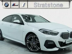 White Used 2022 BMW 218 M Sport Coupe | £19,944 (Fair price)