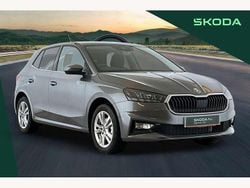 Grey New 2025 Skoda Fabia SE L Hatchback | £19,990 (Good price)