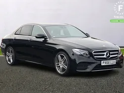 Mercedes E220