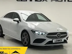 Used 2020 Mercedes 200 AMG line Coupe | £19,690 (Fair price)