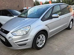 Silver Used 2010 Ford S-MAX Zetec MPV | £2,500