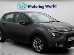 Used 2019 Citroën C3 Origins Hatchback | £9,000 (Fair price)