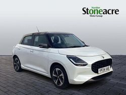 Used 2024 Suzuki Swift Hatchback | £20,436 (Expensive)