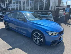 Blue Used 2015 BMW 330 M Sport Sedan | £14,890 (A bit pricey)