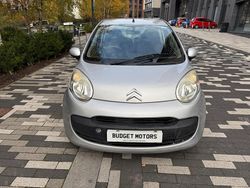 Grey Used 2008 Citroën C1 Hatchback | £1,550 (Good price)