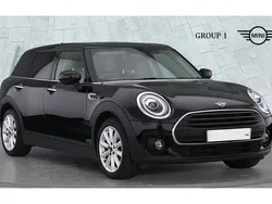 Black Used 2020 Mini Cooper Clubman Classic Estate | £14,990 (Fair price)