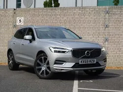 Used 2021 Volvo XC60 Inscription SUV | £24,990 (Fair price)