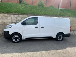 White Used 2023 Vauxhall Vivaro Van | £10,995
