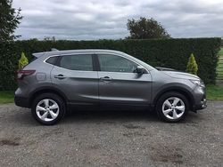 Grey Used 2021 Nissan Qashqai Acenta Premium SUV | £12,495 (Super price)
