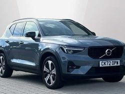 Used 2023 Volvo XC40 Ultimate SUV | £27,950 (Fair price)