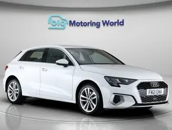 Used 2021 Audi A3 Sportback e-tron Sport Sedan | £14,500 (Good price)