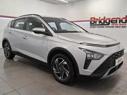 Silver Used 2021 Hyundai Bayon SE SUV | £12,299 (Fair price)
