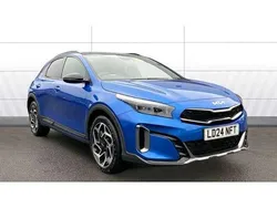 Blue Used 2024 Kia XCeed GT-Line S SUV | £23,707 (Fair price)