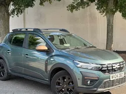 Used 2024 Dacia Sandero Extreme Hatchback | £13,328 (Good price)