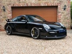 Black Used 2009 Porsche 911 GT2 Coupe | £159,995