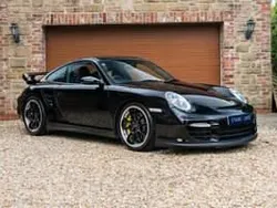 Black Used 2009 Porsche 911 GT2 Coupe | £159,995