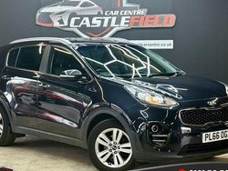 Used 2018 Kia Sportage SUV | £7,195 (Good price)