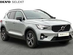 Grey Used 2024 Volvo XC40 Plus SUV | £30,000 (Fair price)