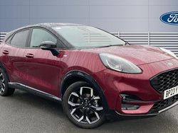 Used 2023 Ford Puma Hatchback | £17,714 (Fair price)