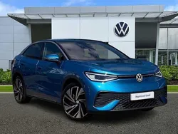 Blue Used 2024 VW ID.5 Pro SUV | £28,990 (Good price)