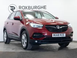 Red Used 2018 Vauxhall Grandland X S SUV | £8,750 (Good price)