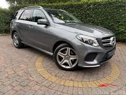 Grey Used 2017 Mercedes GLE250 AMG line SUV | £15,395 (Fair price)